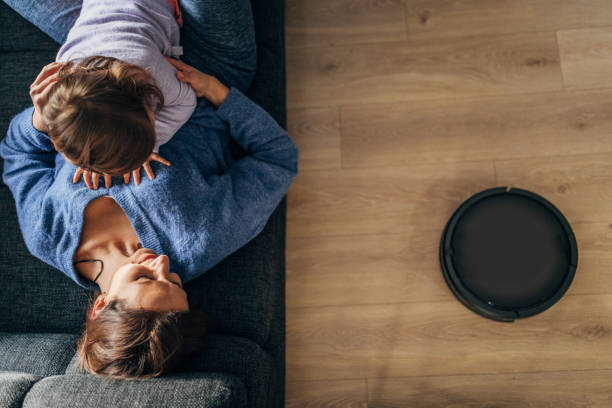 Homend Robot Süpürge Servisi Hızlı Bakım Onarım ve Parça Değişimi